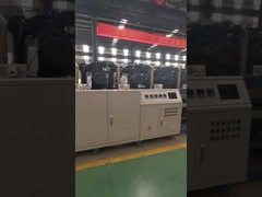 Συγκρότημα συμπιεστών - Συγκρότημα συμπιεστών ταχείας κατάψυξης Fusheng δύο σταδίων